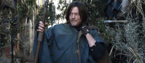 Norman Reedus em ''The Walking Dead: Daryl Dixon'' (Reprodução/AMC)
