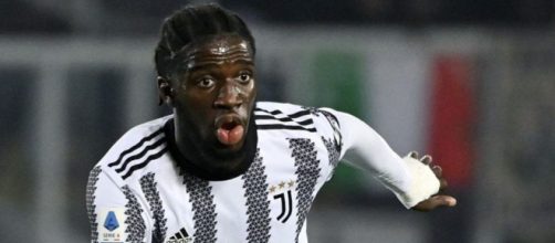 Samuel Iling Junior, giocatore della Juve.