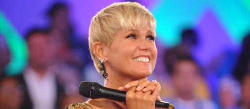 Xuxa Meneghel (Reprodução/ Record TV)