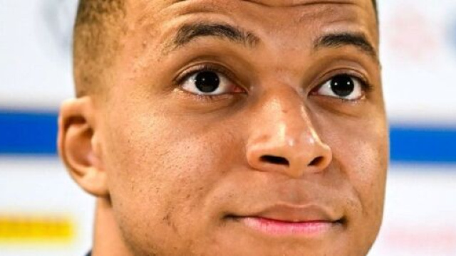 Kylian Mbappé est au Cameroun actuellement (capture Twitter @_BeFootball)