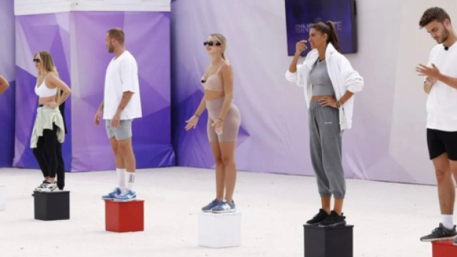 Les candidats de Les Cinquante (Screenshoot Twitter @GossipRoomOff)