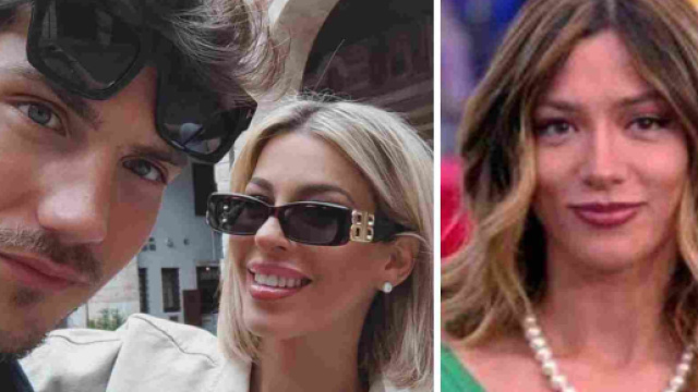 Soleil Sorge tirata in ballo nella lite tra Daniele e Oriana, la replica: 'No grazie'.