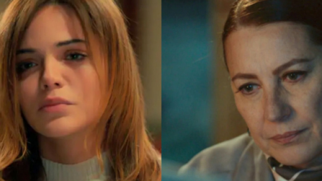 Terra amara puntate al 21 luglio:Zuleyha scagiona Mujgan, Hünkar torna con Ali Rahmet.