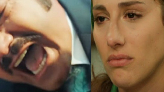 Terra amara, trame turche: Demir tenta di strangolare Behice, Fadik non perdona Rasit.