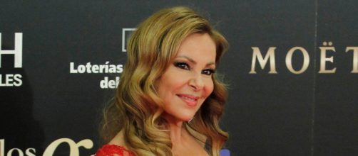 Ana Obregón se quejó de las críticas recibidas tras el nacimiento de su nieta Ana Sandra en Miami (Instagram/ana_obregon_oficial)