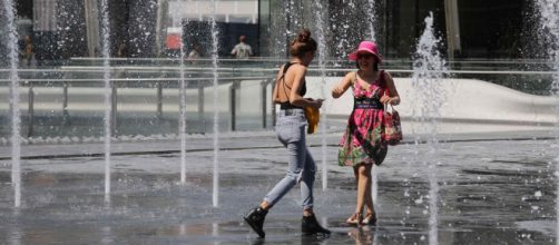 Meteo: a breve arriva l'anticiclone Caronte che porterà caldo in tutta Italia.