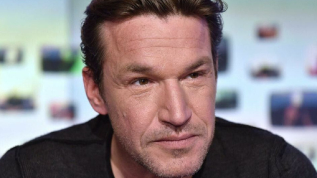 Benjamin Castaldi, ancien chroniqueur de TPMP (Screenshoot Twitter @20Minutes)