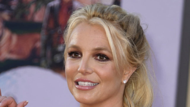 Britney Spears a annoncé la sortie prochaine de son autobiographie (Screenshoot Twitter @pure_break)