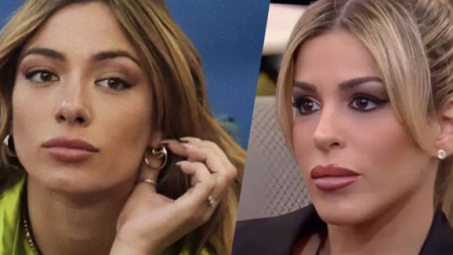 GF Vip, Soleil si sfoga sullo scontro con Oriana: 'Urla e un'azzuffata, ma io non c'entro'.