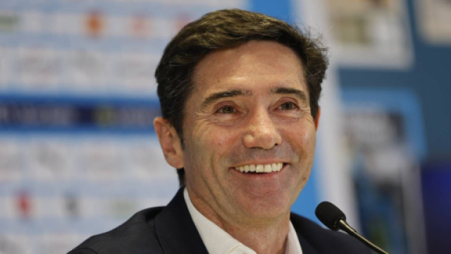 OM : Marcelino, le nouveau coach (capture Twitter @laprovence)