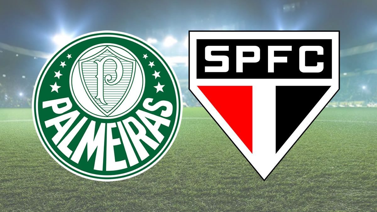 AO VIVO! Onde assistir Palmeiras x São Paulo pela semifinal do