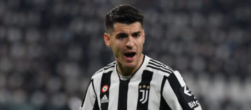 Calciomercato Juventus, Giuntoli penserebbe a Morata per un suo ritorno in bianconero.