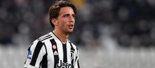 Luca Pellegrini, giocatore della Juve.