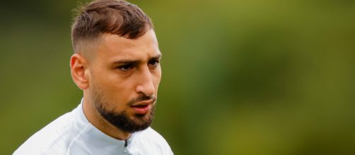 Mercato Inter, come portiere si penserebbe a Gigi Donnarumma dal PSG.