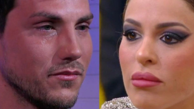 Grande Fratello Vip, Daniele si sfoga in lacrime con i fan: 'Brutto carattere ma sono vero'.