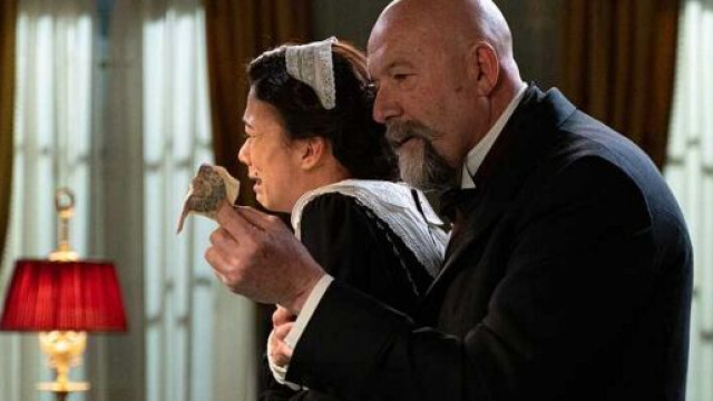 La Promessa, trame 19-20 luglio: il barone consola Teresa, Pia preoccupata.