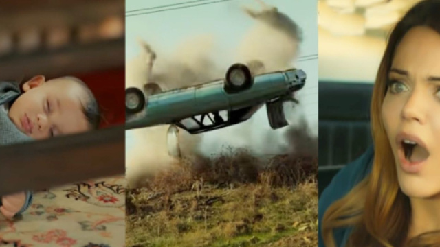 Terra amara, anticipazioni: Yilmaz corre da Kerem Ali e muore