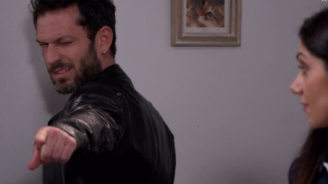 Un posto al sole, 19-20 luglio: Manuel si impossessa di un'arma.