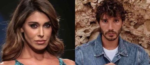 Belen Rodriguez, segnalazioni sull'addio a Stefano: 'Lui ha preso il palo e ha tolto la fede'.