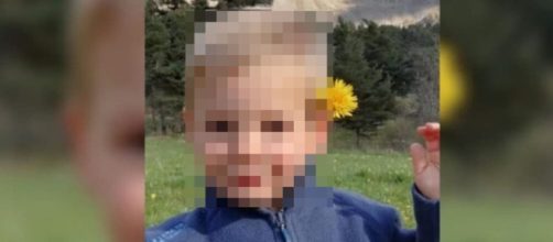 El menor de 2 años desapareció en una pequeña localidad francesa (Twitter, @Gendarmerie)