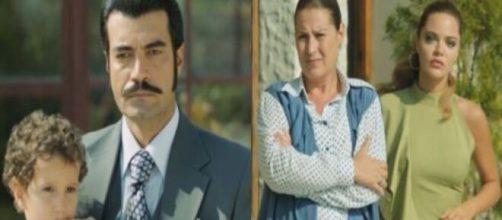 Terra Amara,trame turche: Demir annuncia alla stampa che Adnan non è suo figlio biologico