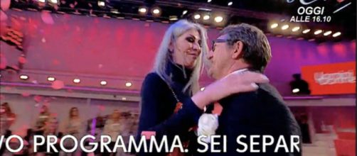 U&D, Isabella Ricci e Fabio Mantovani potrebbero tornare in studio per un faccia a faccia.