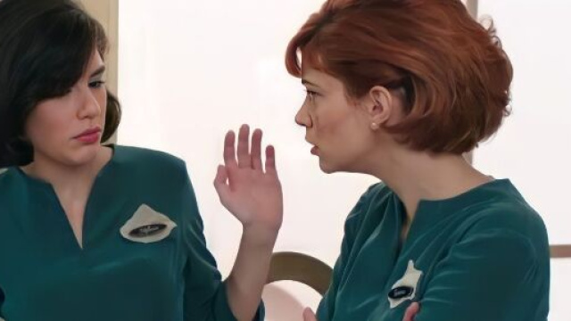 Il Paradiso delle signore 8, chi c'&egrave; e chi va via.