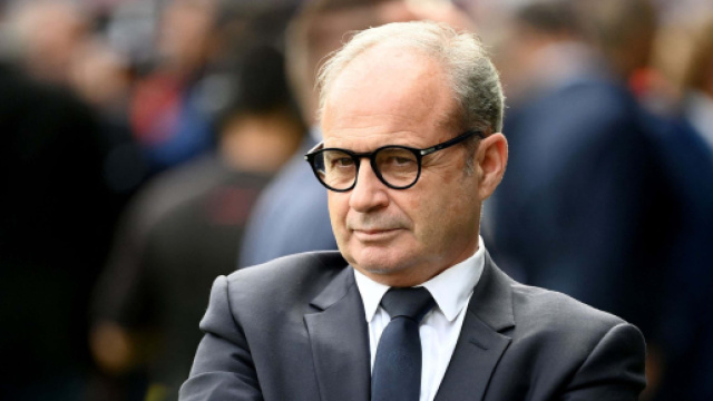 Luis Campos en danger au PSG (capture Twitter @LMDPSG)