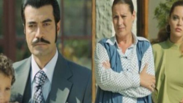 Terra Amara,trame turche: Demir annuncia alla stampa che Adnan non è suo figlio biologico