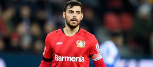 Inter, per l'attacco si penserebbe a Kevin Volland del Monaco