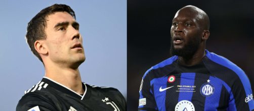 Juventus, Aldo Serena: 'Terrei Vlahovic, il meglio di Lukaku è alle spalle'.