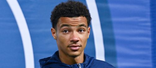 PSG: Hugo Ekitike placé sur la liste des transferts (capture Twitter @LMDPSG)