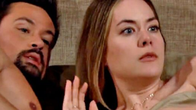 Beautiful, anticipazioni americane: Brooke furiosa.