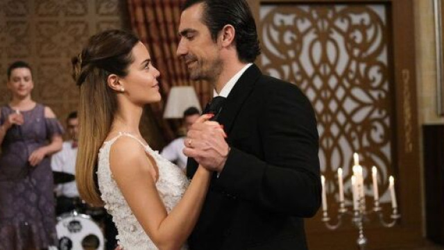 Terra amara, anticipazioni: Zuleyha si sposa.