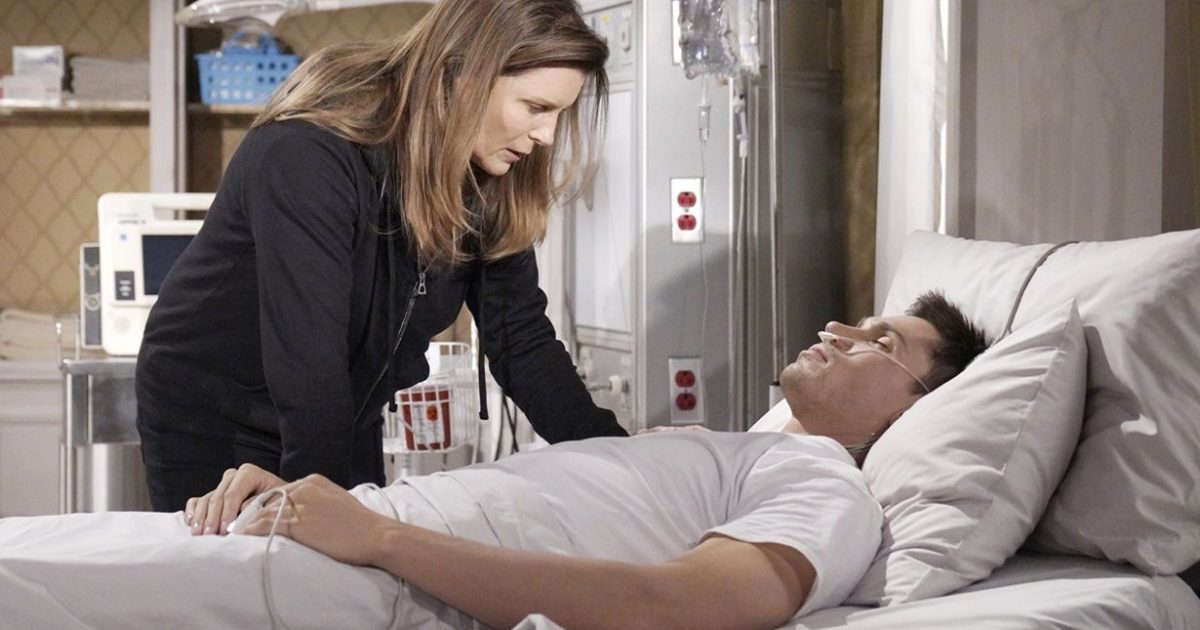 Beautiful, prossimi episodi Sheila evade dal