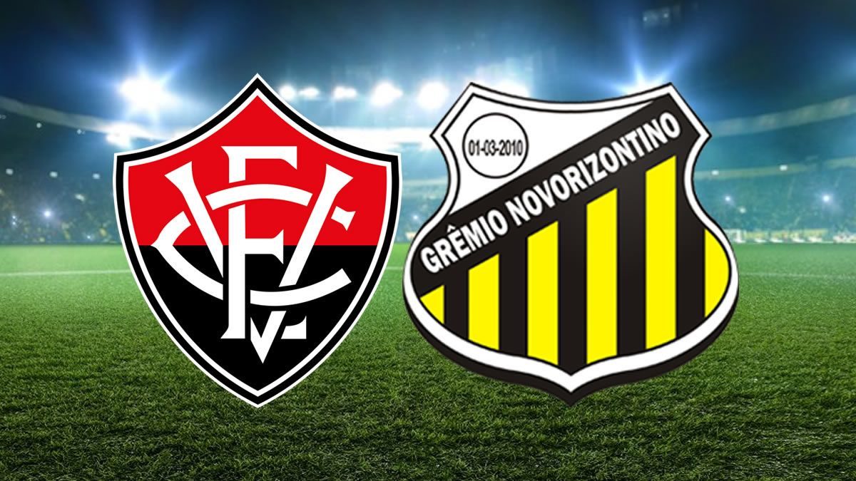 Qual canal vai passar o jogo NOVORIZONTINO X VITÓRIA hoje (12/11)? Passa na  BAND ou SPORTV? Veja onde assistir NOVORIZONTINO X VITÓRIA ao vivo com  imagens - Portal da Torcida