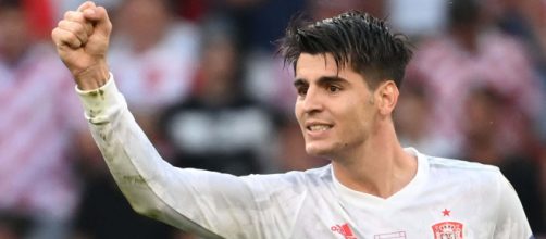 La Roma si starebbe allontanando da Morata, ora l'Inter potrebbe accelerare per Alvaro