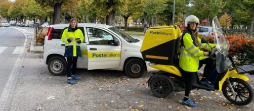 Poste Italiane assume portalettere in tutta Italia