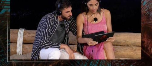 Temptation Island, Gabriela e Giuseppe dopo il falò