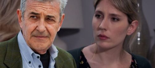 Un posto al sole, 24-25 luglio:Ida invadente, Renato ostile