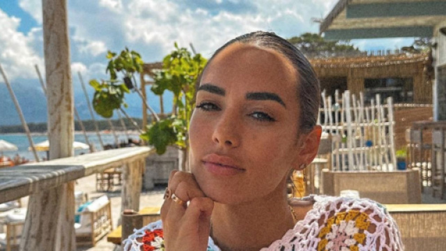 Hilona Gos revient sur l'affaire Julien Bert (Screenshoot Twitter @GossipRoomOff)