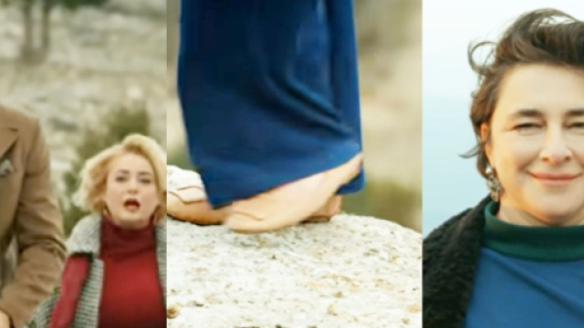 Terra amara, anticipazioni: Behice incastrata si toglie la vita davanti agli Yaman e Fekeli.