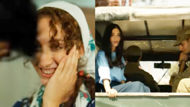 Terra amara, anticipazioni: Rasit dà un bacio a Fadik, Mujgan arrestata.