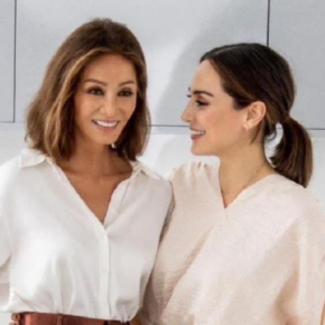Isabel Preysler habría advertido a su hija de que Íñigo Onieva volvería a serle infiel (Instagram/tamara_falco)