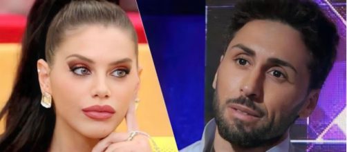 GF Vip 7, Antonella punzecchiata dall'ex Gianluca: 'La tua ambizione provoca sofferenze'.