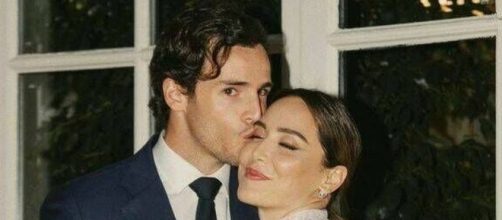 Iñigo Onieva junto a su ya esposa, Tamara Falcó (Instagram/ionieva)