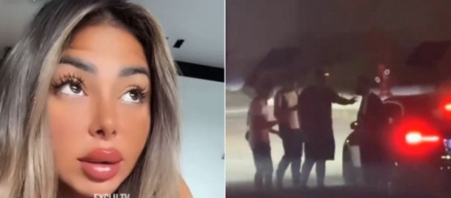 Maeva Ghennam agressée sur un parking par des fans à l'avant-première des Déguns 2 à Vitrolles, elle prend enfin la parole. (@YouTube)