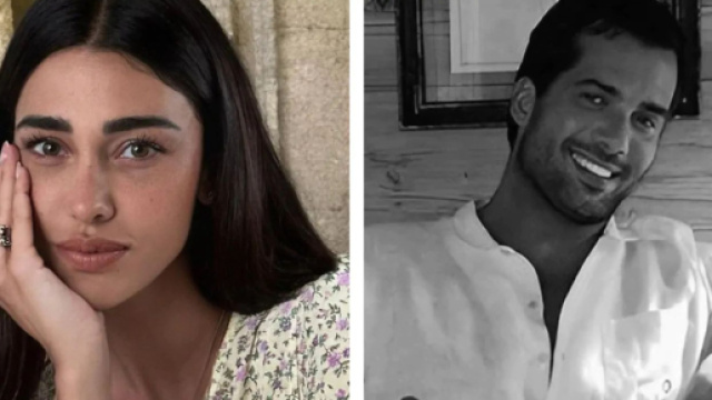 Belen Rodriguez, critiche sul presunto flirt con Elio: 'Già un altro? Impara a stare da sola'.