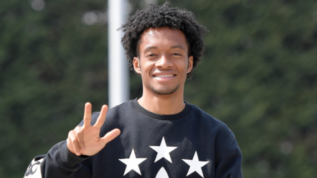 Bonolis esalta Cuadrado: 'Ottimo giocatore, potr&agrave; dare una mano all'Inter'