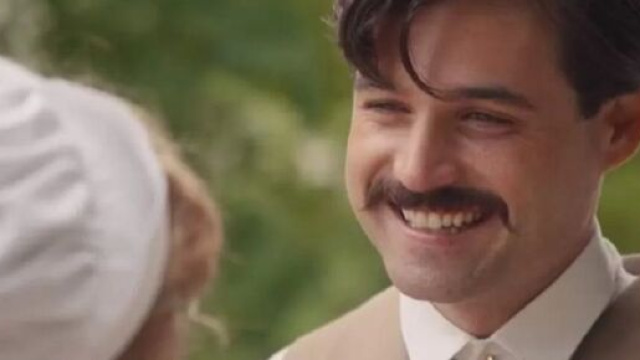 La Promessa, anticipazioni: Manuel scompare nel nulla con il suo aereo e viene creduto morto.